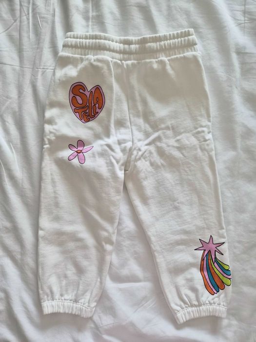 Set bluza si pantaloni 3-4 ani Stella McCartney kids