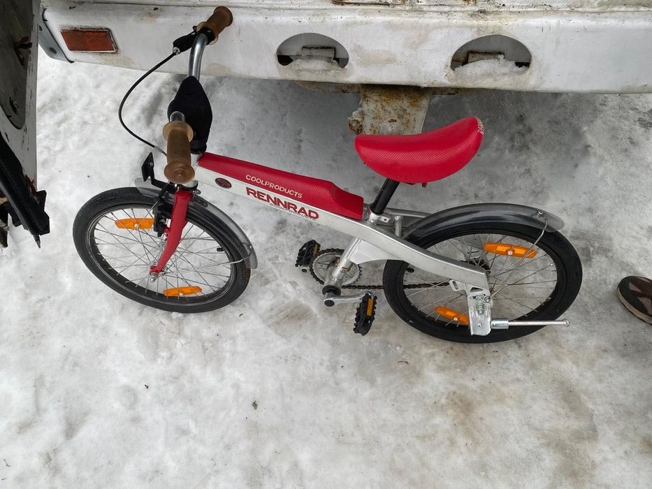 Велосипед Rennrad R18