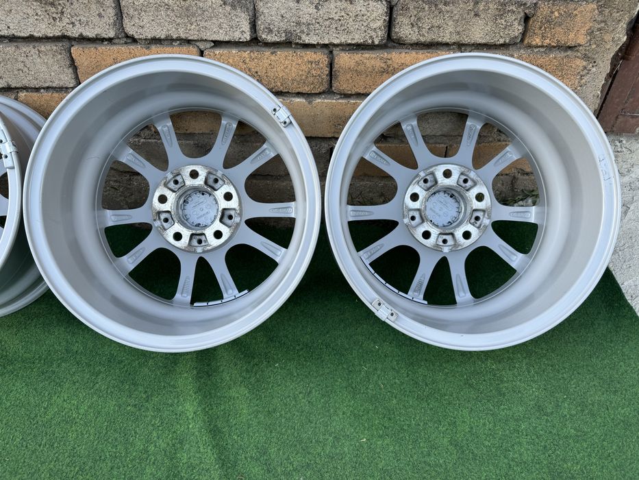 4 броя Джанти БМВ BMW Style 390 16 цола за F30 F31 e90 e91 e87 e46 e36