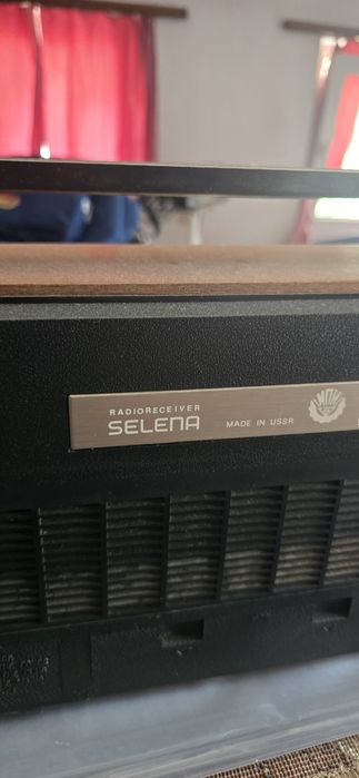 радио Selena B-216