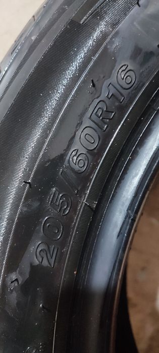 2 ta shina 205_60_R16 sotiladi