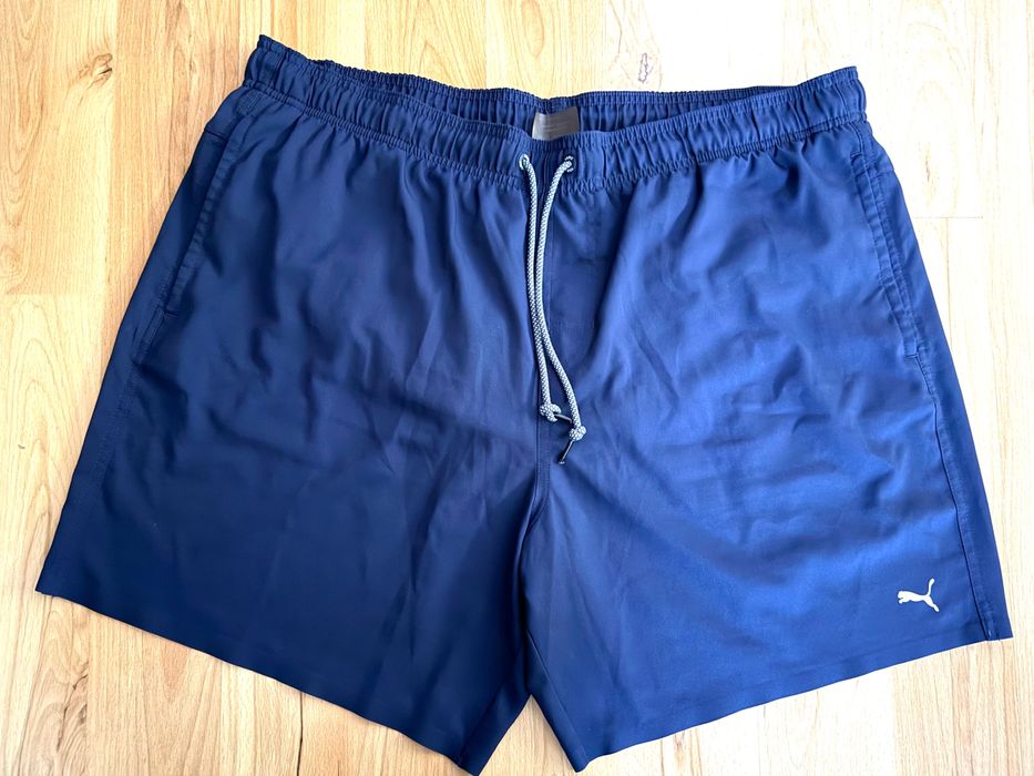 Оригинални Спортни Къси Панталони Puma