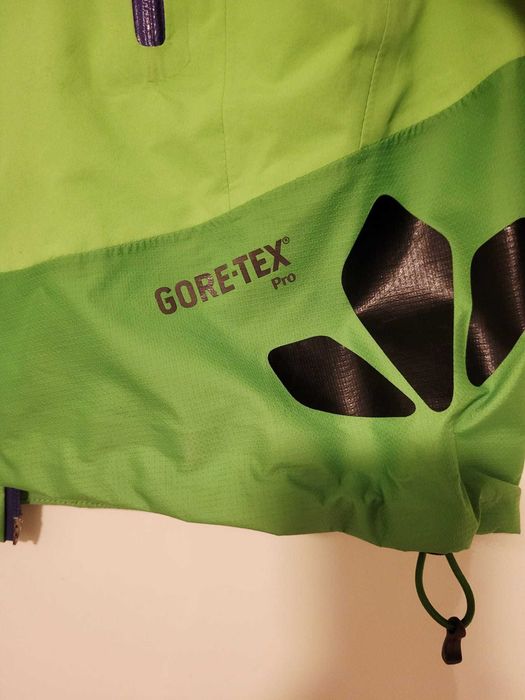 Geaca Hardshell Mammut gtx pro marimea S