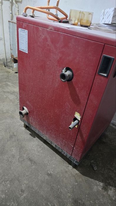 Goodwell gaz qozoni 78kW