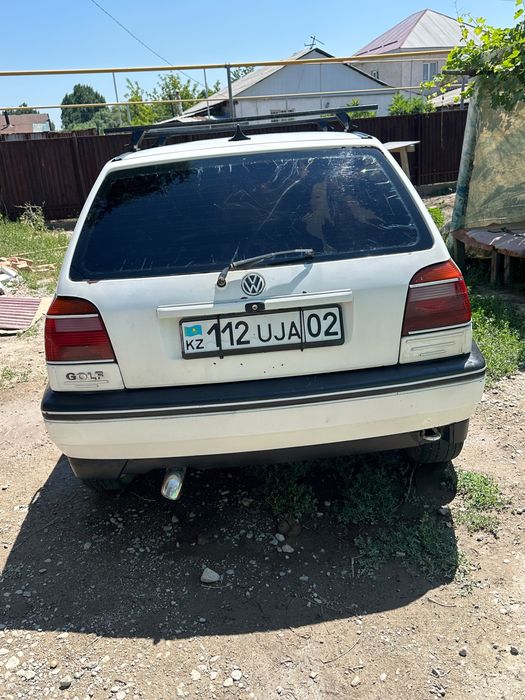 Продам гольф 3 .