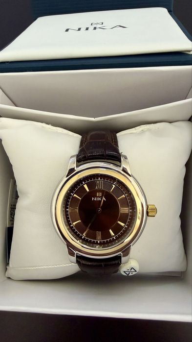 Продам часы NIKA