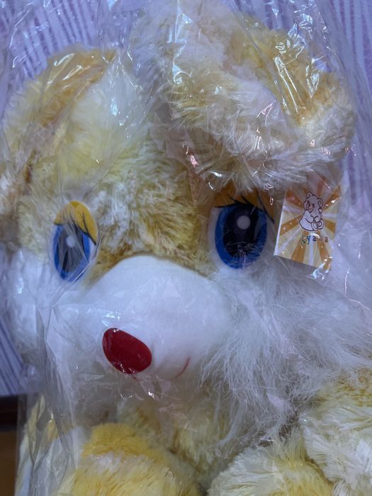 Yumshoqina zaychik sotiladi