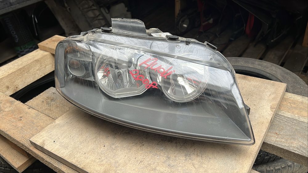 Фара Ауди а3 фара Audi a3 ALDI MART