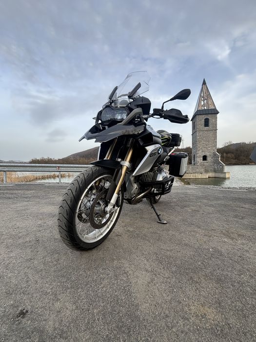 Bmw Gs 1200 lc 2014