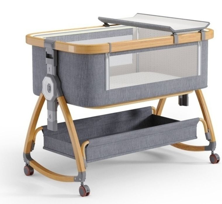 Продам кровать люлька