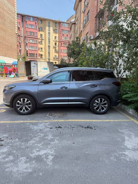 Черри Тигго 7ПРО кроссовер