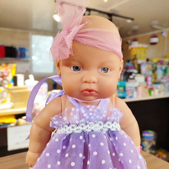 Кукла малышка