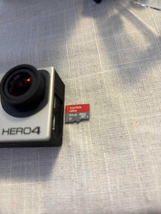 GoPro Hero4 Black + аксесоари