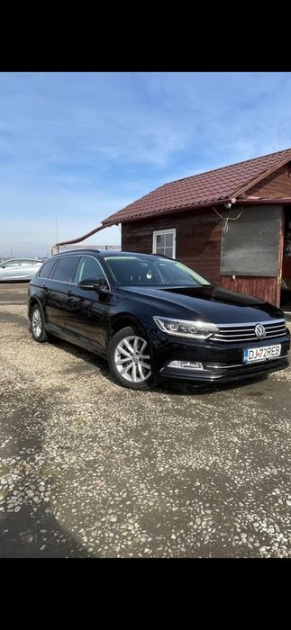 Passat 2.0 automata 2016 euro 6