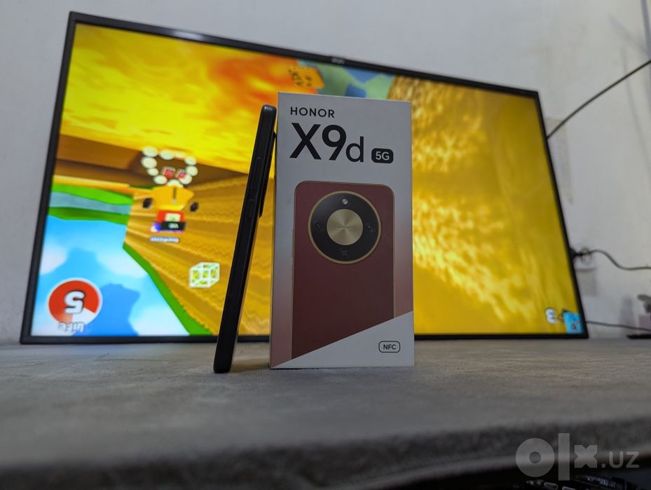 Honor X9d 12/256gb