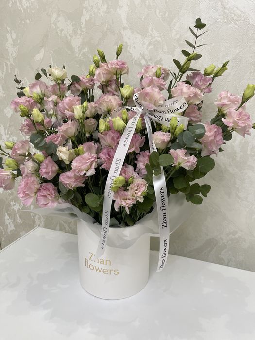 Цветы Zhan flowers