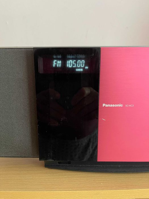 Аудио система Panasonic SC-HC3