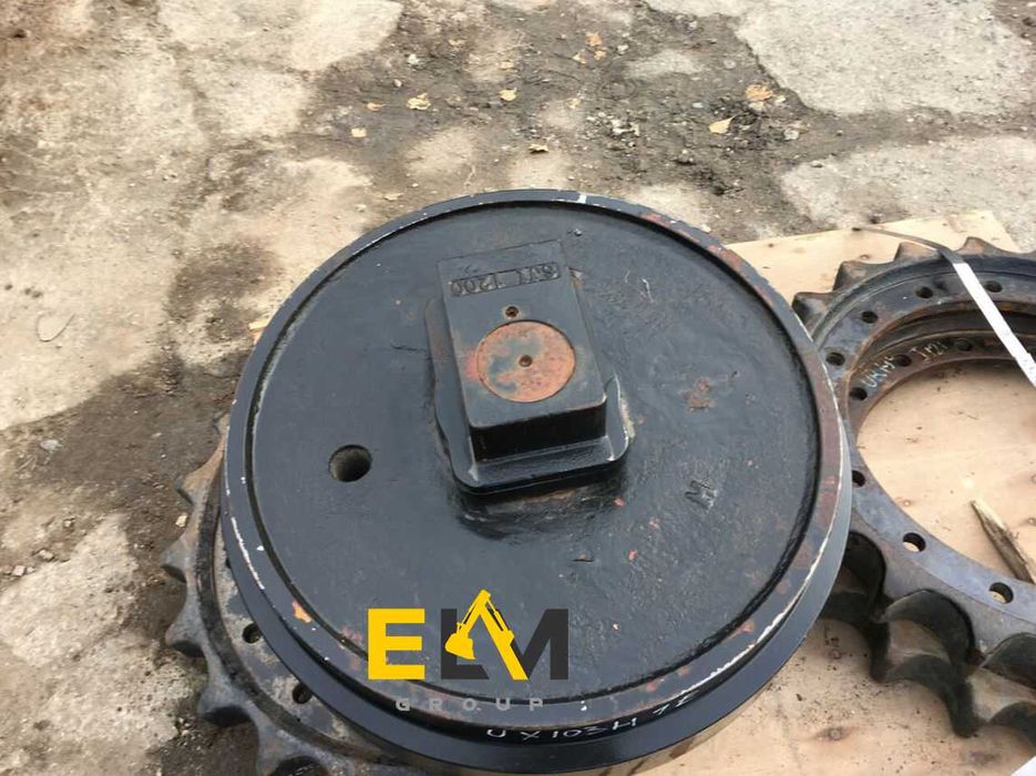 Ленивец для экскаватора