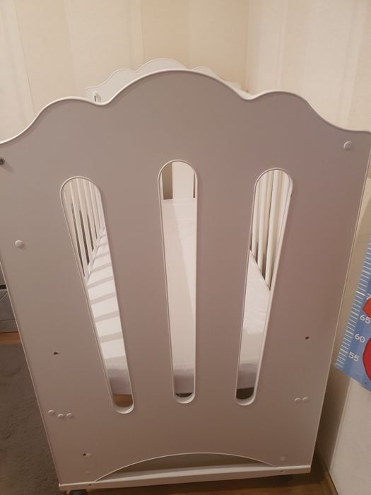 Продам детскую кровать