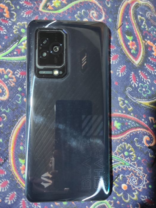 Black shark 5.  12/256