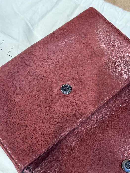 Stella McCartney Mini Falabella geanta