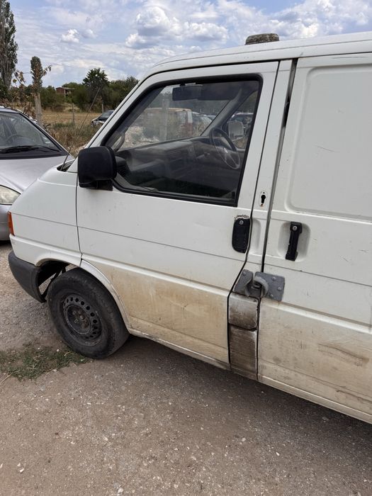 Volkswagen Transporter 1.9 Turbo diesel