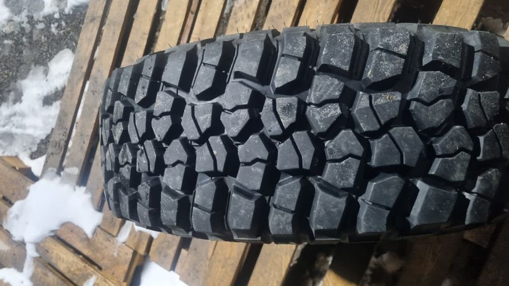 Шины A/T и М/Т  32/11.5  R15