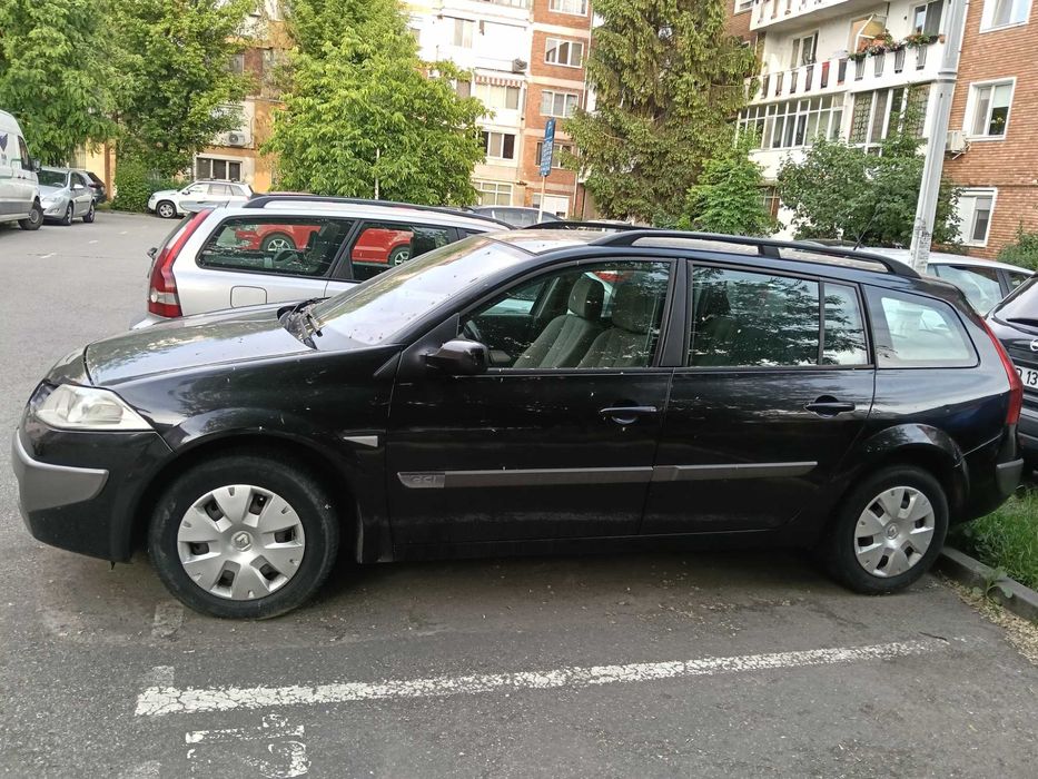 Vând Renault Megane break