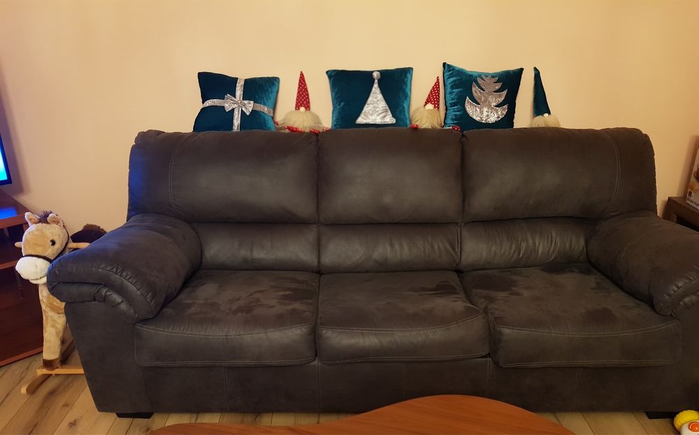 Canapea 3 locuri extensibila