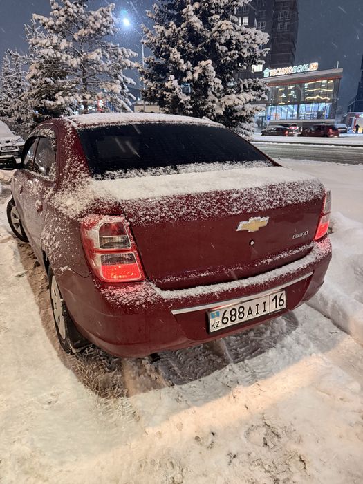Продам Chevrolet Cobalt