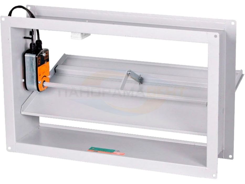 Монтаж вентиляции