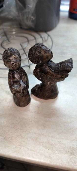 Антикварни керамични фигури