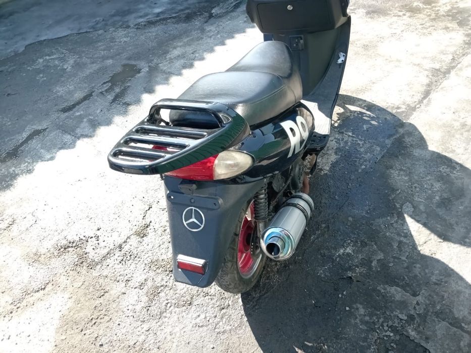 Мопед R9 2012года