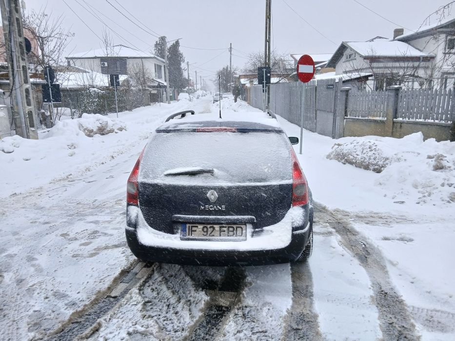 Vand renault megan 2 1.6