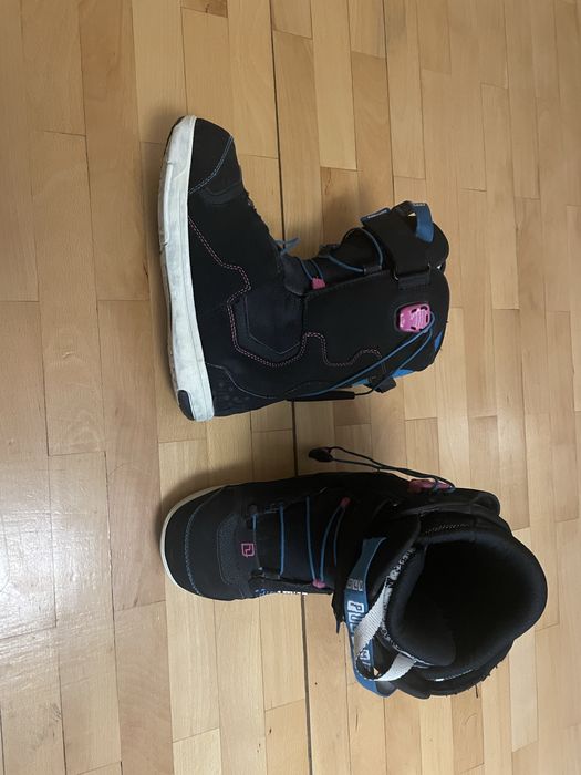 Сноуборд обувки Deeluxe