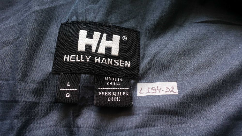 Helly Hansen Duck Down Winter Vest размер L зимен елек с Гъши пух - 429