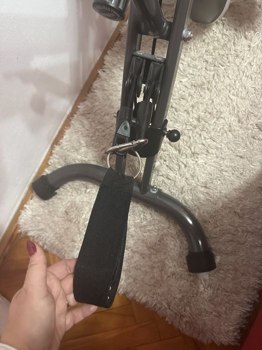 Bicicleta fitness pliabila KONDITION X BC-2100