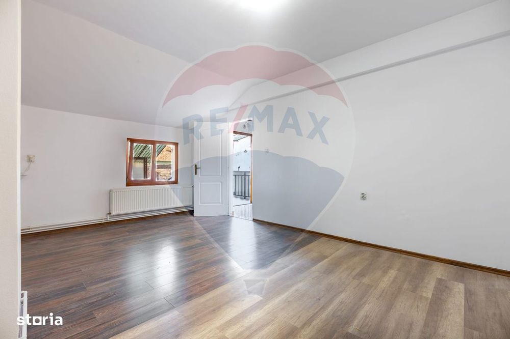 Apartament la casă, ultracentral in Medias – farmec istoric