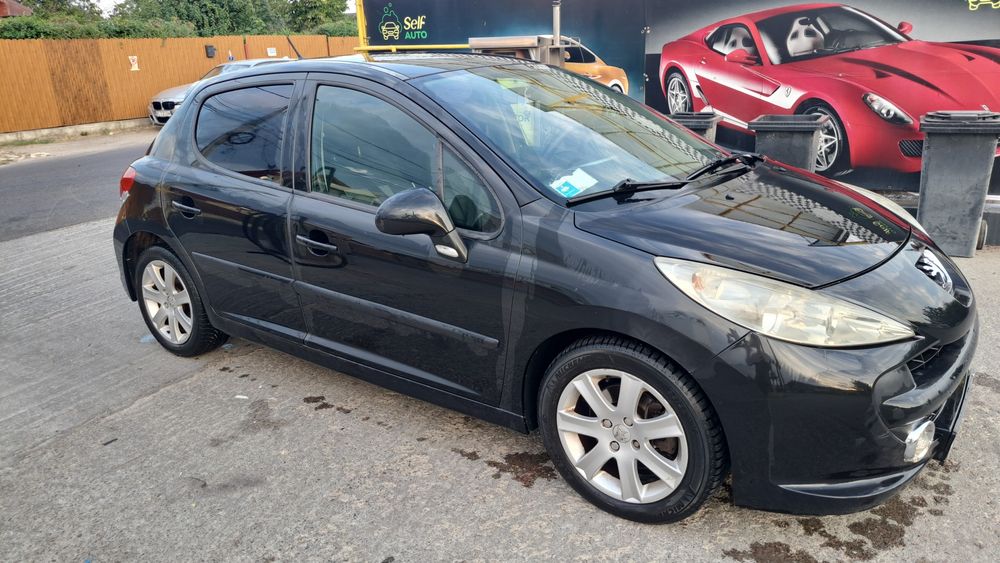 PEUGEOT 207 2007 — imagine 3