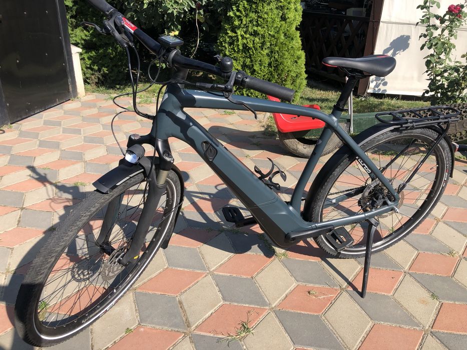 Bicicleta electrica specialized vado 4.0