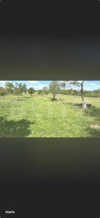 Teren intravilan de vanzare – 1.994 mp | Ormindea, jud. Hunedoara