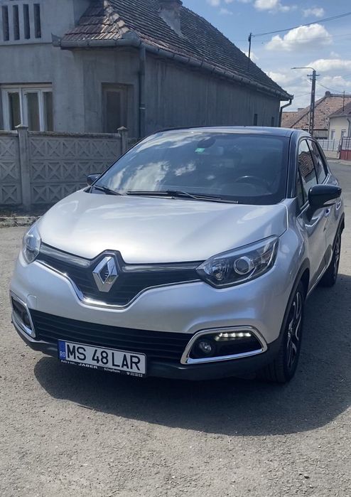 Renault Captur Înmatriculat, import Elveția noiembrie 2025, automat!