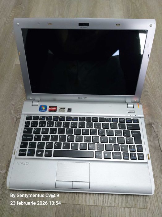 pc folosit functioneaza