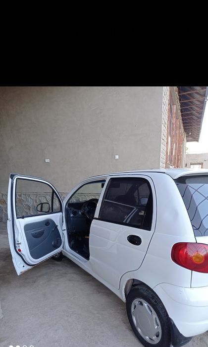 Matiz daewoo машину в идеальное состояние