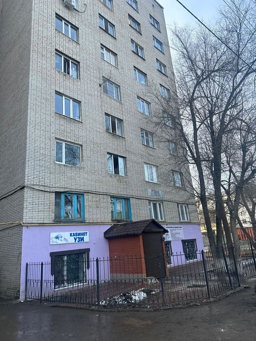 Продается квартира ОКТ (1комн)