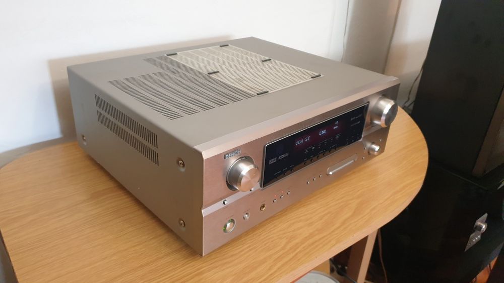 Av receiver Denon AVR-2105, Yamaha  RX-V430RDS