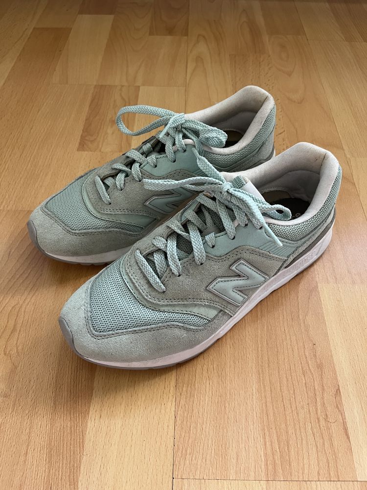 New balance dama clearance turcoaz