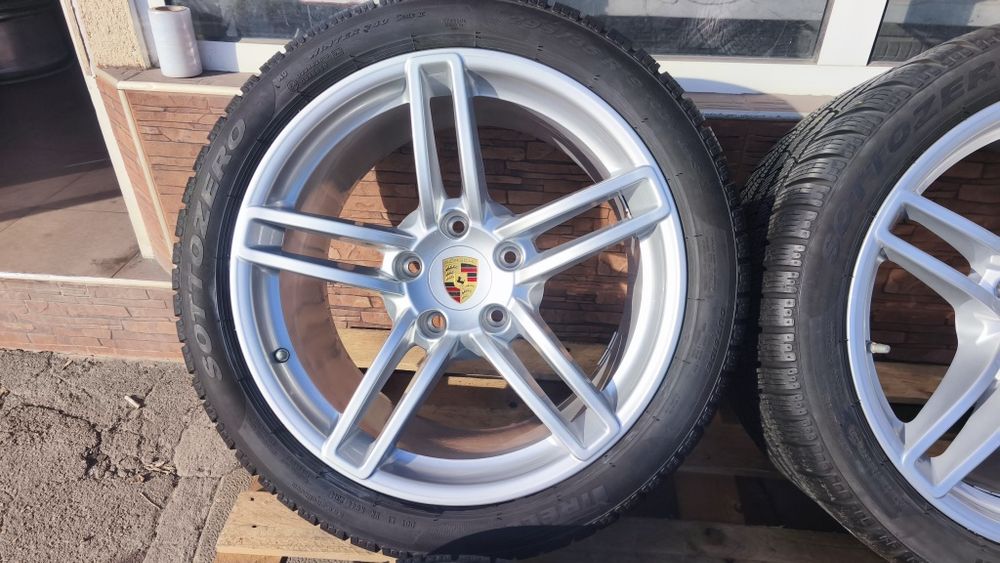 5x130 19 цола Porsche 911 991 Carrera