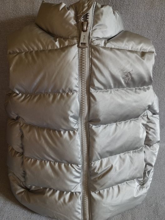 POLO by Ralph Lauren детски елек / пухенка / грейка  за 4 години