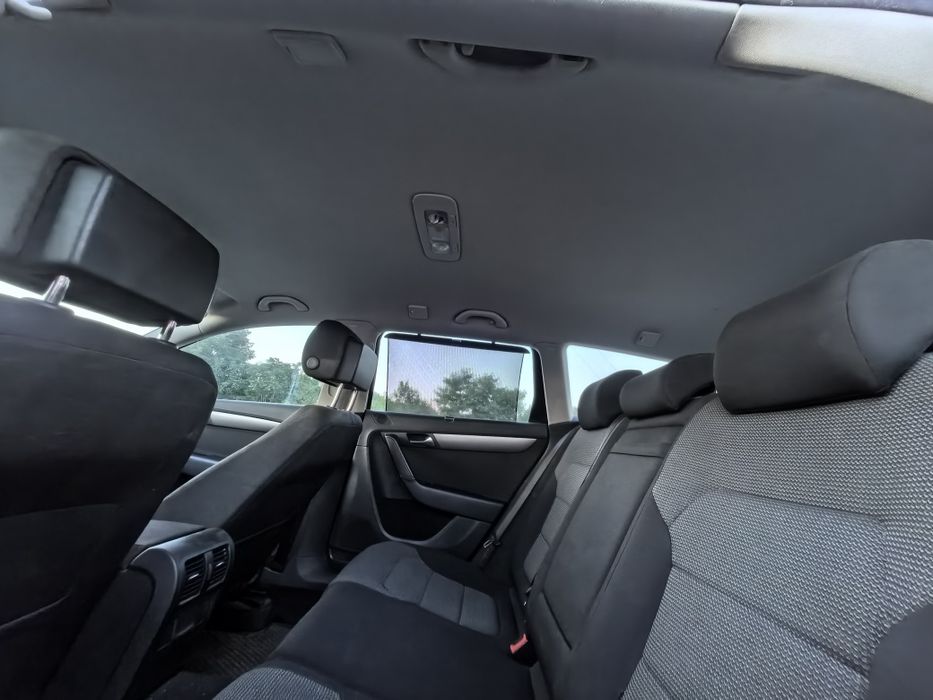 Пасат Б7 на части